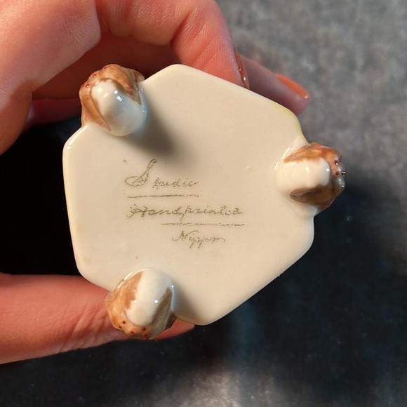 VTG Nippon Toothpick Holder - Picture 4 of 4